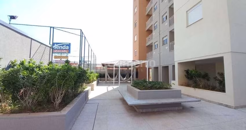 Apartamento com 2 dormitórios à venda, 49 m² por R$ 330.000,00 - Jardim Mollon - Santa Bárbara D'Oe