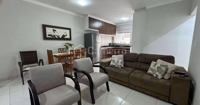 Apartamento com 2 dormitórios, sendo 1 suíte,  à venda, 79 m² por R$ 340.000 - Jardim Terramérica I