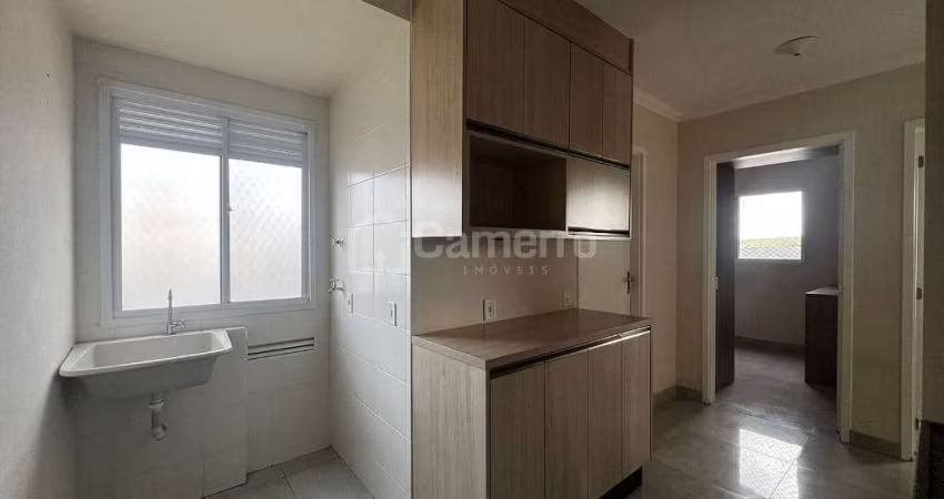Apartamento com 2 dormitórios à venda, 49 m² por R$ 175.000,00 - Jardim das Orquídeas - Santa Bárba