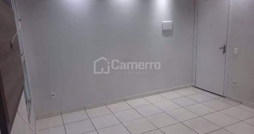 Apartamento com 2 dormitórios à venda, 49 m² por R$ 110.000,00 - Praia azul - Americana/SP