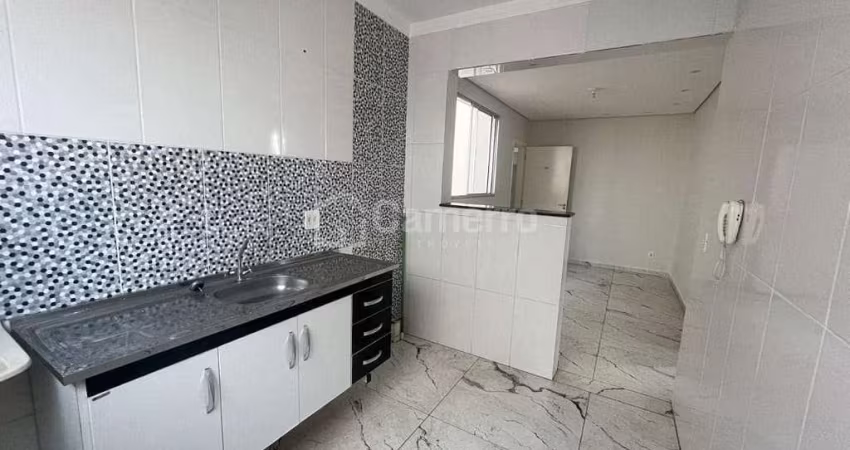 Apartamento com 2 dormitórios à venda, 50 m² por R$ 196.000,00 - Loteamento Industrial Machadinho -
