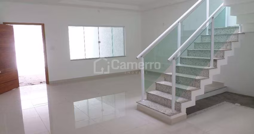 Casa com 3 dormitórios à venda, 143 m² por R$ 650.000,00 - Jardim Terramérica II - Americana/SP