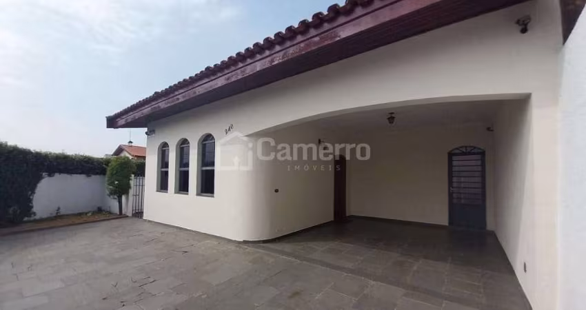 Casa com 3 dormitórios à venda, 172 m² por R$ 800. - Parque Novo Mundo - Americana/SP