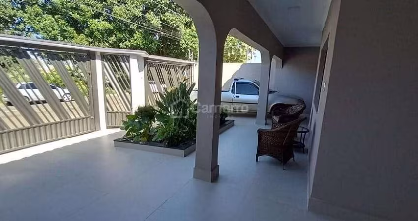 Casa com 3 dormitórios à venda, 157 m² por R$ 750.000,00 - Jardim Cândido Bertini - Santa Bárbara D