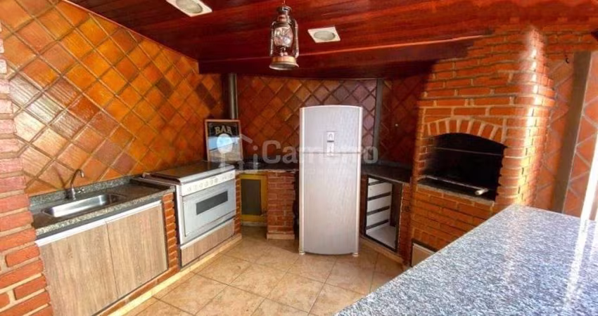 Casa com 5 dormitórios à venda, 218 m² por R$ 740.000,00 - Parque das Nações - Americana/SP
