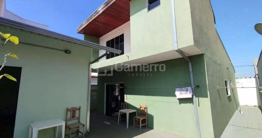 Casa com 3 dormitórios à venda, 192 m² por R$ 650.000,00 - Jardim Mollon - Santa Bárbara D'Oeste/SP