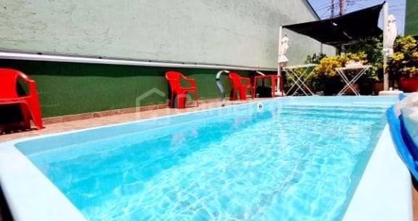 Casa com 2 dormitórios à venda, 154 m² por R$ 650.000,00 - Vila Pantano - Santa Bárbara D'Oeste/SP