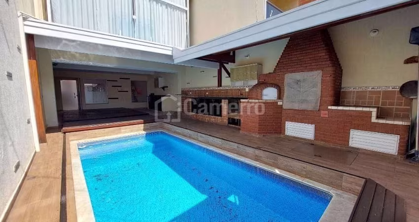 Casa com 4 dormitórios à venda, 250 m² por R$ 770.000,00 - Parque Novo Mundo - Americana/SP