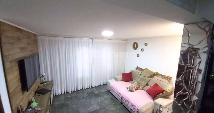 Casa com 3 dormitórios à venda, 164 m² por R$ 620.000,00 - Santa Cruz - Americana/SP