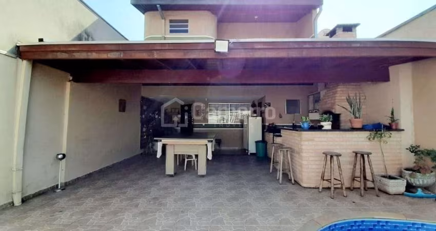 Casa com 3 dormitórios à venda, 140 m² por R$ 650.000,00 - Jardim San Marino - Santa Bárbara D'Oest