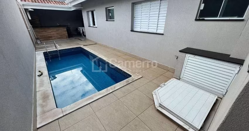 Casa com 4 dormitórios, sendo 2 suítes,  à venda, 192 m² por R$ 760.000 - Parque Novo Mundo - Ameri