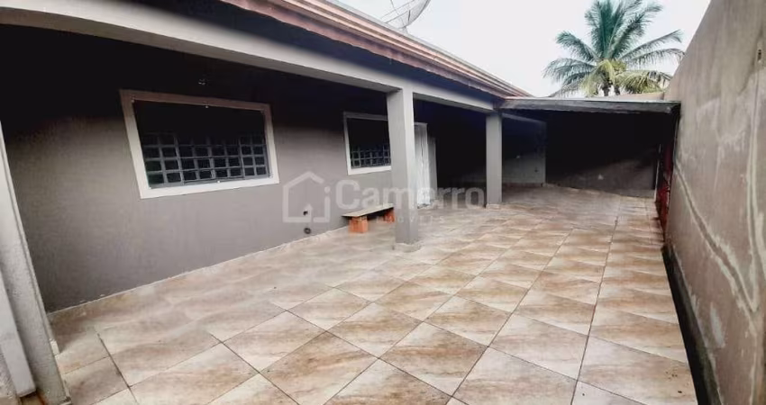 Casa com 3 dormitórios à venda, 173 m² por R$ 500.000,00 - Jardim das Laranjeiras - Santa Bárbara D
