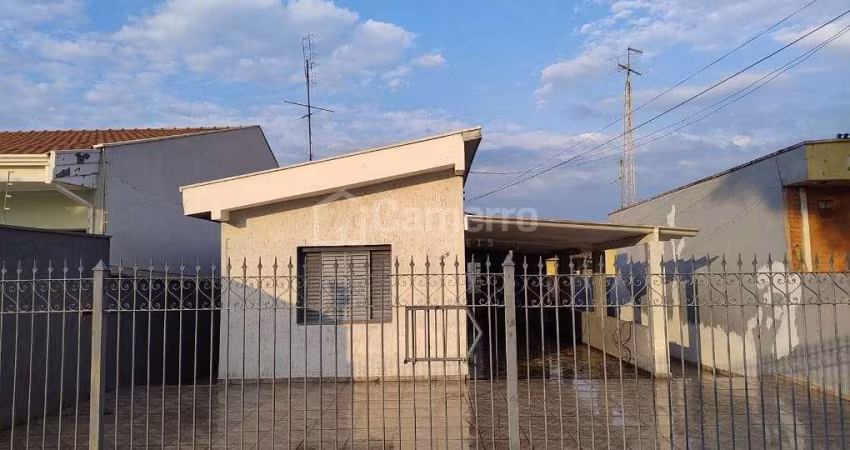 Casa com 1 dormitório à venda, 92 m² por R$ 424.000,00 - Jardim Ipiranga - Americana/SP