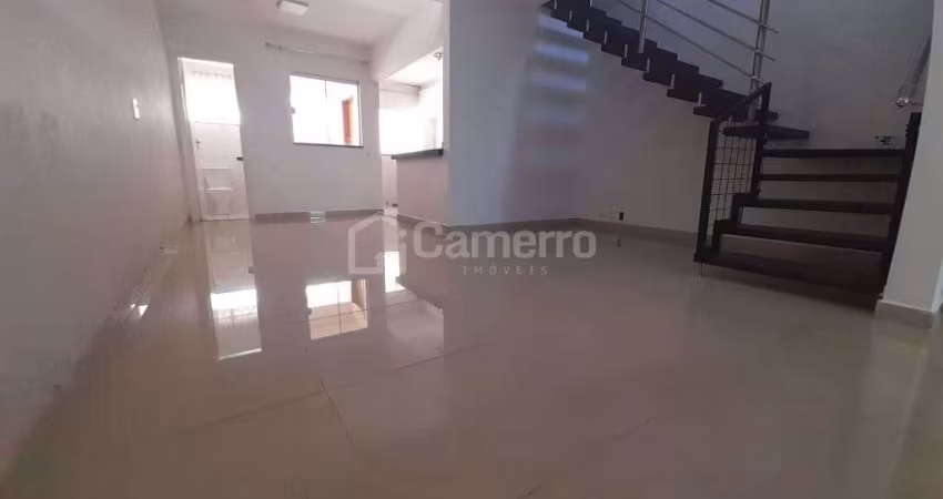Casa com 3 dormitórios à venda, 89 m² por R$ 600.000,00 - Jardim Terramérica II - Americana/SP