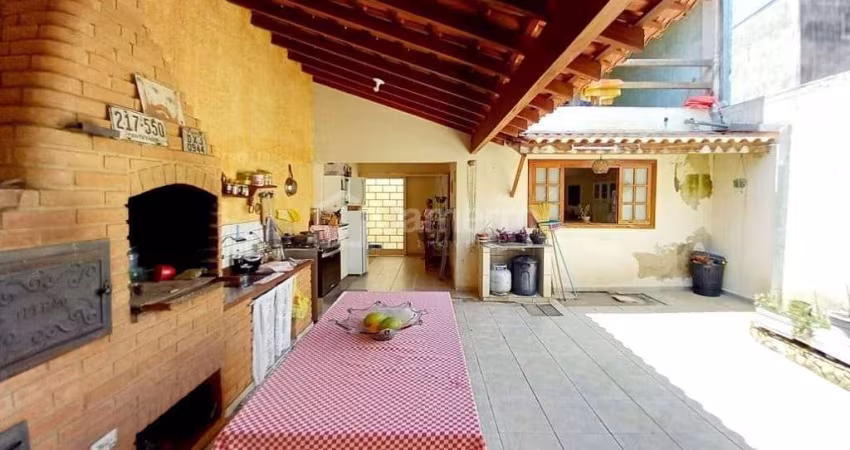 Casa com 3 dormitórios à venda, 253 m² por R$ 570.000,00 - Parque Novo Mundo - Americana/SP
