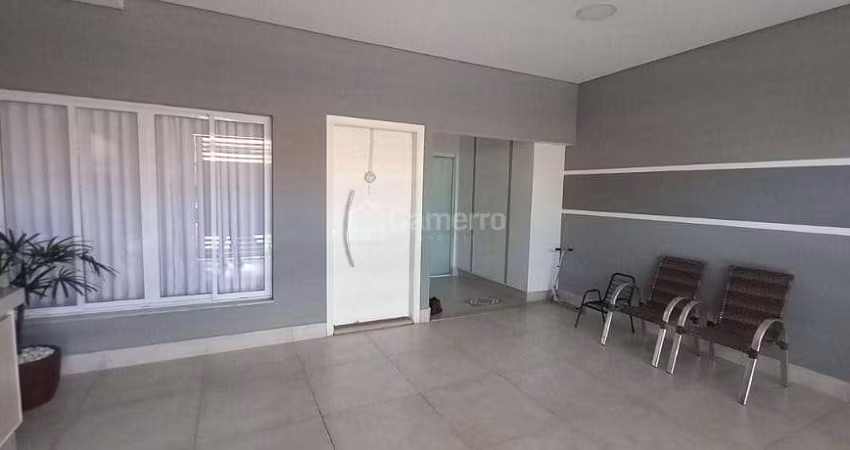 Casa com 3 dormitórios à venda, 114 m² por R$ 575.000,00 - Vila Pântano II - Santa Bárbara D'Oeste/