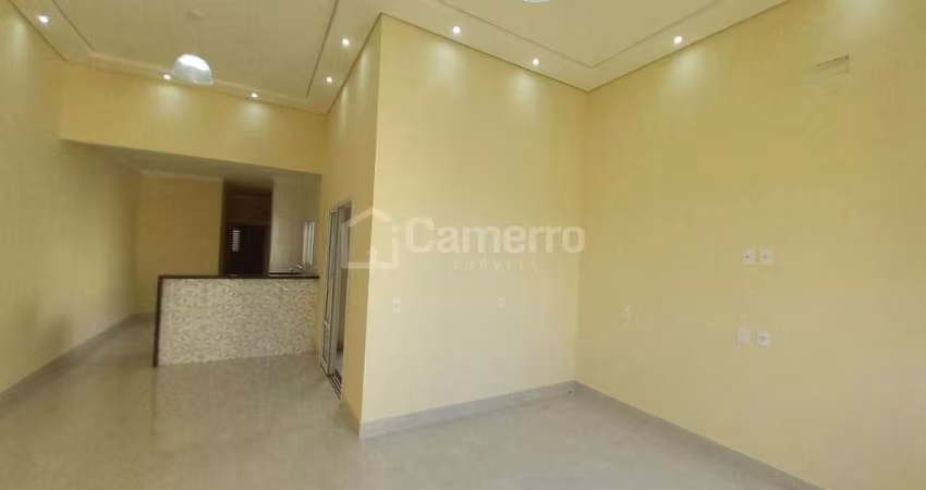 Casa com 3 dormitórios, 1 suíte,  à venda, 132 m² por R$ 550.000 - Parque Nova Carioba - Americana/