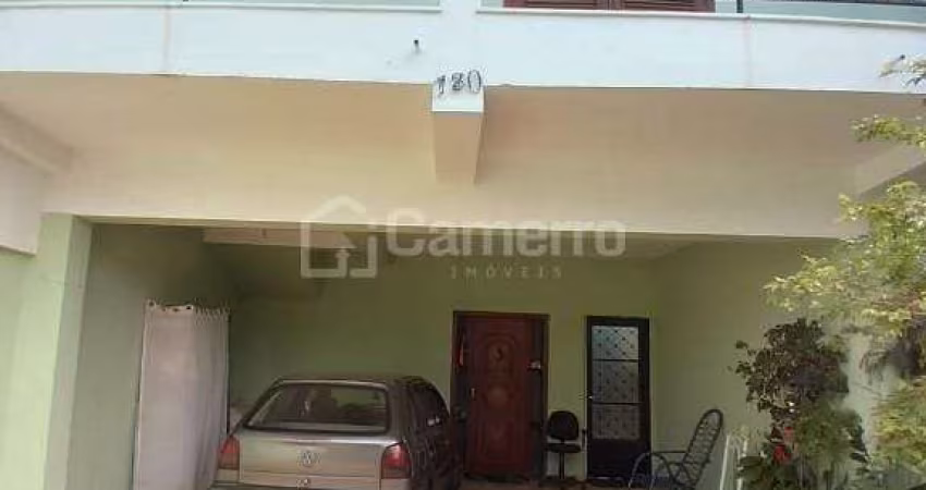 Casa com 3 dormitórios à venda por R$ 450.000,00 - Parque das Nações - Americana/SP