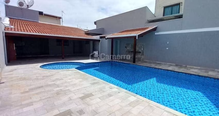 Casa com 2 dormitórios à venda, 113 m² por R$ 569.000,00 - Jardim Brasília - Santa Bárbara D'Oeste/