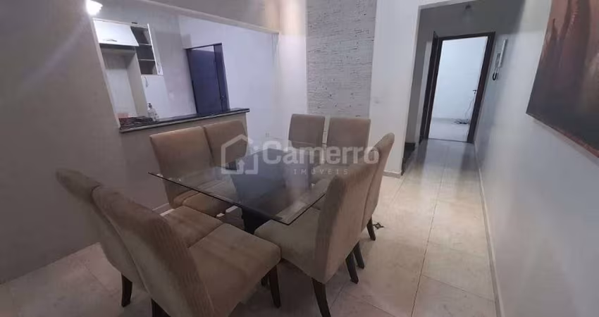 Casa com 2 dormitórios, sendo 1 suíte,  à venda, 165 m² por R$ 650.000 - Vila Pantano - Santa Bárba