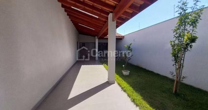 Casa com 2 dormitórios, sendo 1 suíte,  à venda, 164 m² por R$ 580.000 - Reserva Centenária - Santa