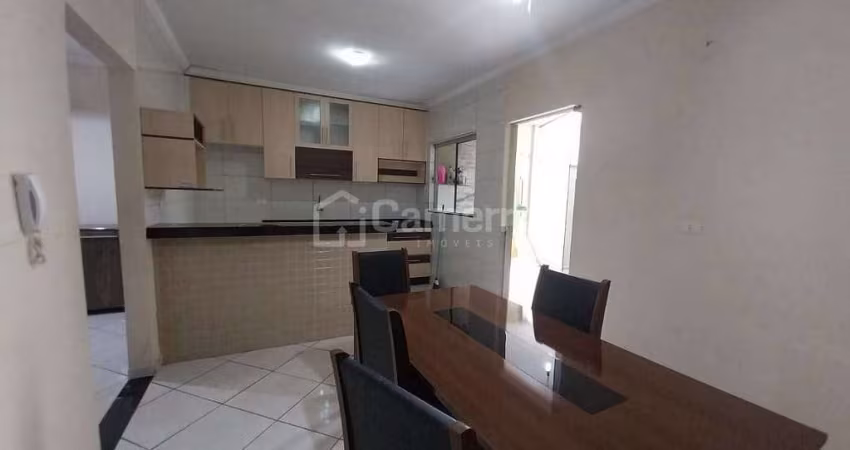 Casa com 2 dormitórios, sendo 1 suíte,  à venda, 120 m² por R$ 480.000 - Vila Pântano II - Santa Bá