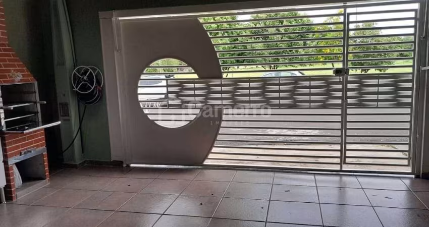 Casa com 3 dormitórios à venda, 102 m² por R$ 480.000,00 - Vila Pântano II - Santa Bárbara D'Oeste/
