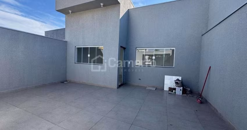 Casa com 2 dormitórios, sendo 1 suíte,  à venda, 75 m² por R$ 336.000 - Jardim da Balsa II - Americ