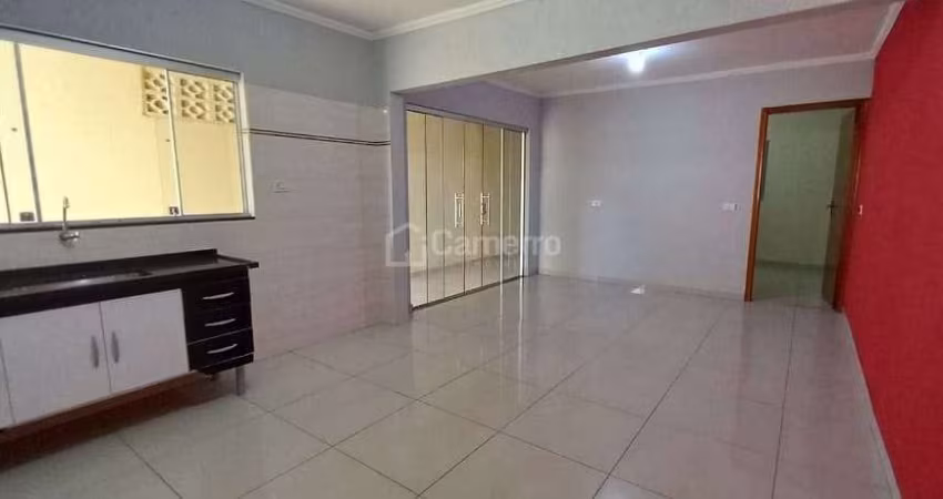 Casa com 3 dormitórios à venda, 119 m² por R$ 398.000,00 - Parque Residencial Jacira III - Santa Bá
