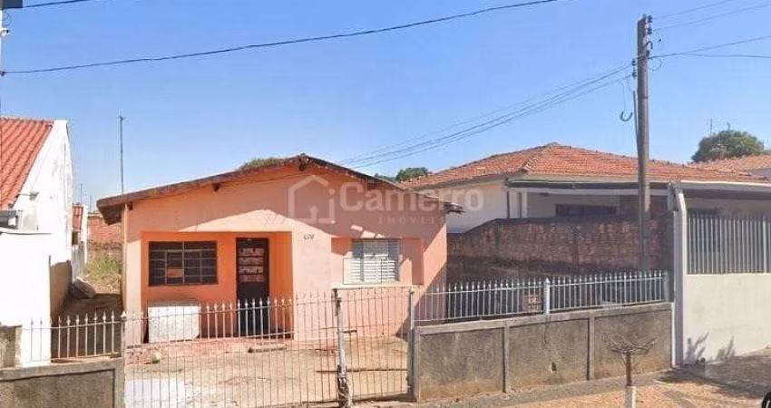 Casa com 2 dormitórios à venda, 60 m² por R$ 360.000,00 - Jardim Ipiranga - Americana/SP