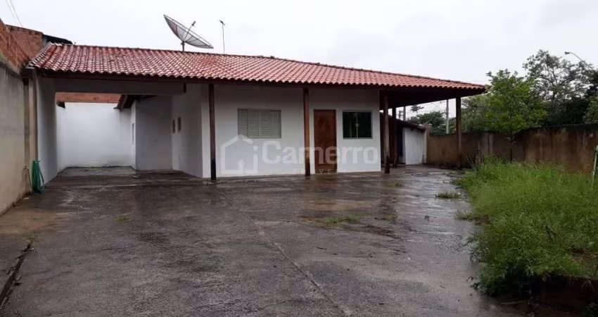 Casa com 3 dormitórios à venda, 103 m² por R$ 320.000,00 - Jardim Novo Paraíso - Americana/SP