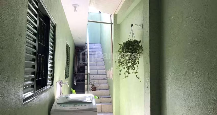 Casa com 3 dormitórios à venda, 126 m² por R$ 260.000,00 - Jardim Esmeralda - Santa Bárbara D'Oeste