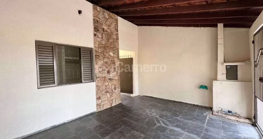 Casa com 3 dormitórios à venda, 100 m² por R$ 390.000,00 - Jardim Esmeralda - Santa Bárbara D'Oeste
