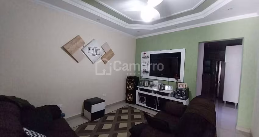 Casa com 2 dormitórios à venda, 110 m² por R$ 260.000,00 - Jardim Novo Horizonte - Americana/SP