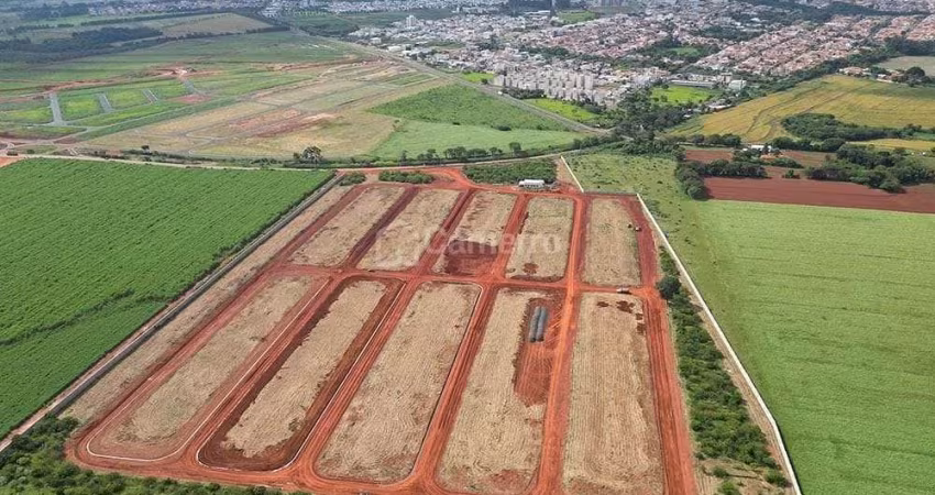 Terreno à venda, 180 m² por R$ 220.000,00 - Condomínio Terramérica Santa Bárbara - Santa Bárbara D'