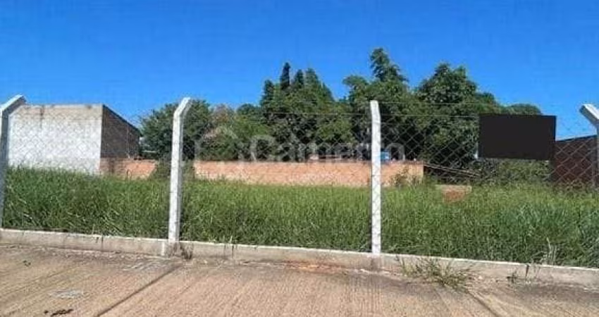 Terreno à venda, 250 m² por R$ 280.000,00 - Jardim Cândido Bertini - Santa Bárbara D'Oeste/SP