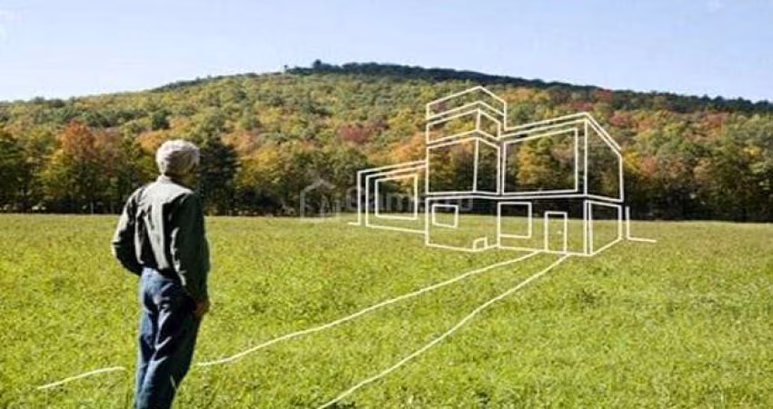 Terreno à venda, 468 m² por R$ 514.000,00 - Chácara Machadinho II - Americana/SP