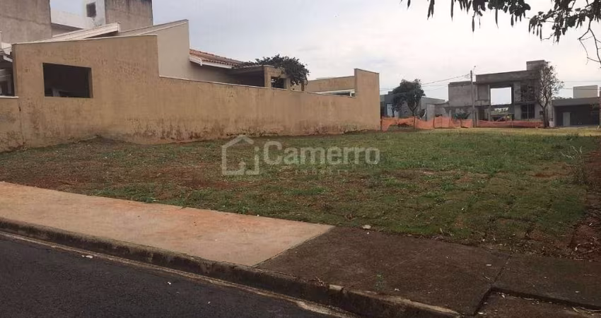Terreno à venda, 450 m² por R$ 650.000,00 - Loteamento Residencial Jardim Villagio II - Americana/S