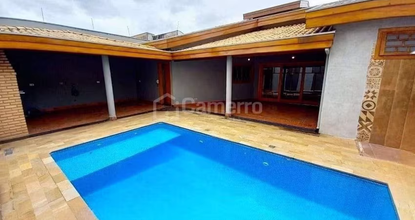 Casa com 3 dormitórios à venda, 199 m² por R$ 890.000,00 - Jardim Dona Judith - Americana/SP