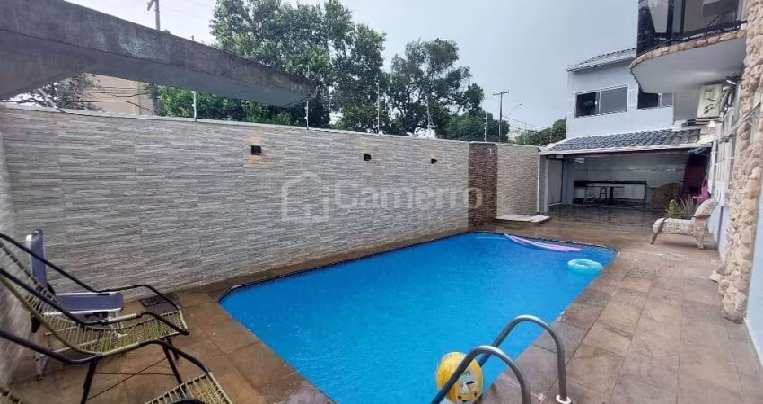 Casa com 4 dormitórios à venda, 157 m² por R$ 850.000,00 - Jardim Lizandra - Americana/SP