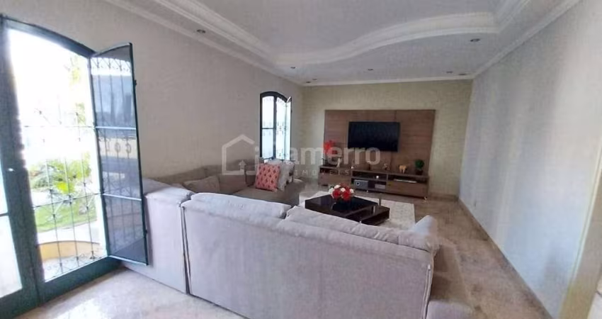 Casa com 4 dormitórios à venda, 217 m² por R$ 890.000,00 - Jardim São Vito - Americana/SP