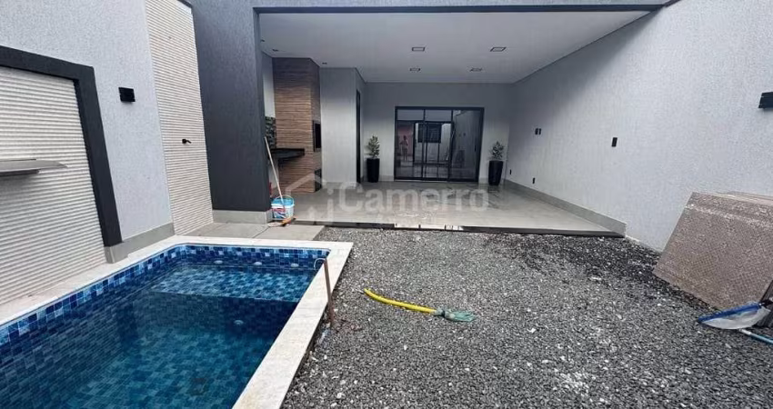 Casa com 3 dormitórios à venda, 125 m² por R$ 890.000,00 - Werner Plaas - Americana/SP