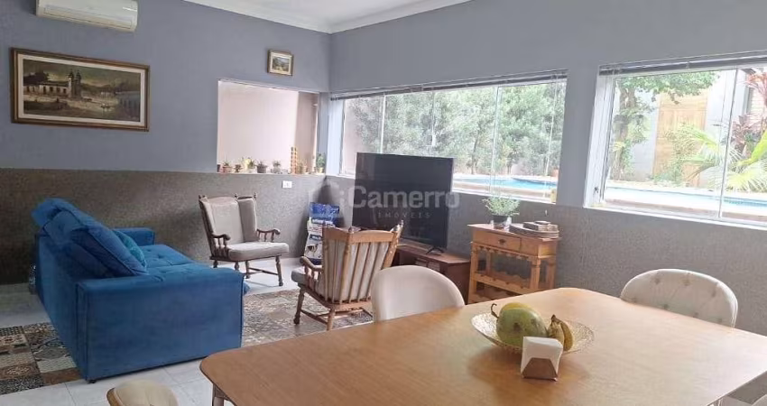 Casa com 4 dormitórios à venda, 211 m² por R$ 995.000 - Jardim Bela Vista - Americana/SP