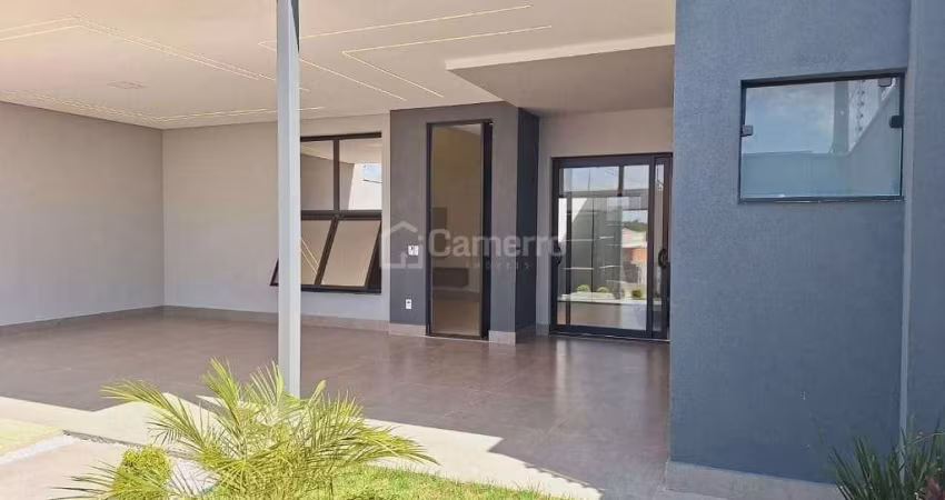 Casa com 3 dormitórios, sendo 1 suíte,  à venda, 177 m² por R$ 1.050.000 - Reserva Centenária - San