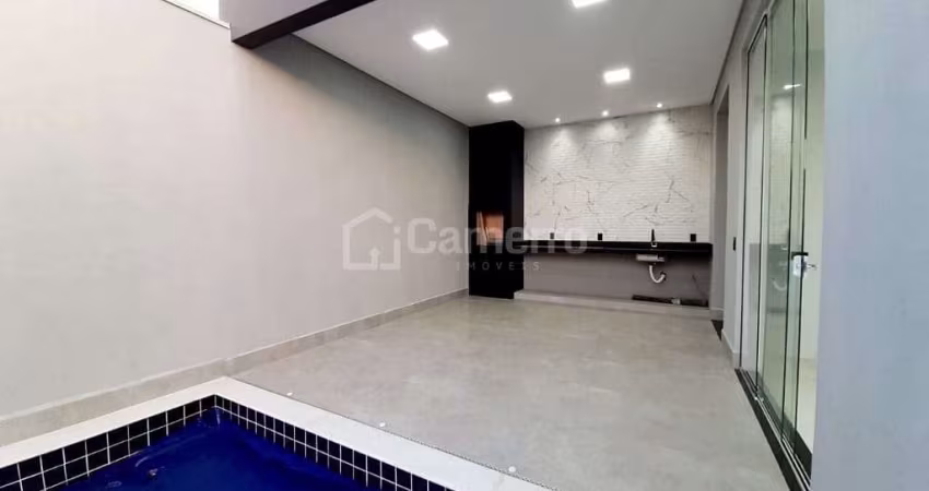 Casa com 3 dormitórios, sendo 1 suíte,  à venda, 160 m² por R$ 1.200.000 - Jardim Terramérica II -