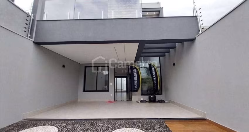 Casa com 3 dormitórios à venda, 186 m² por R$ 1.250.000,00 - Jardim Amélia - Americana/SP