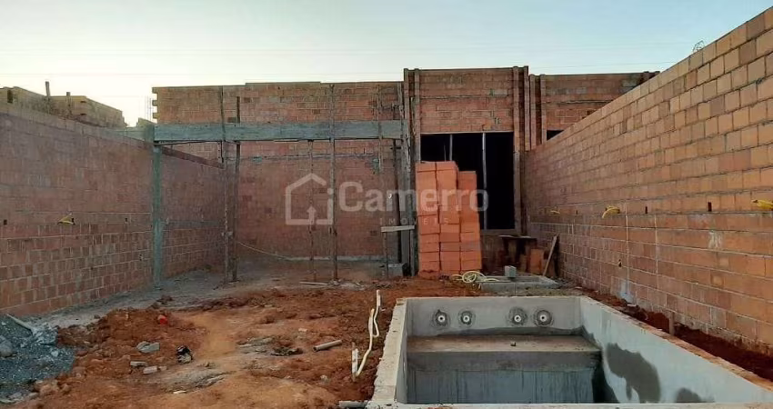 Casa com 3 dormitórios à venda, 200 m² por R$ 1.299.000,00 - Parque Novo Mundo - Americana/SP