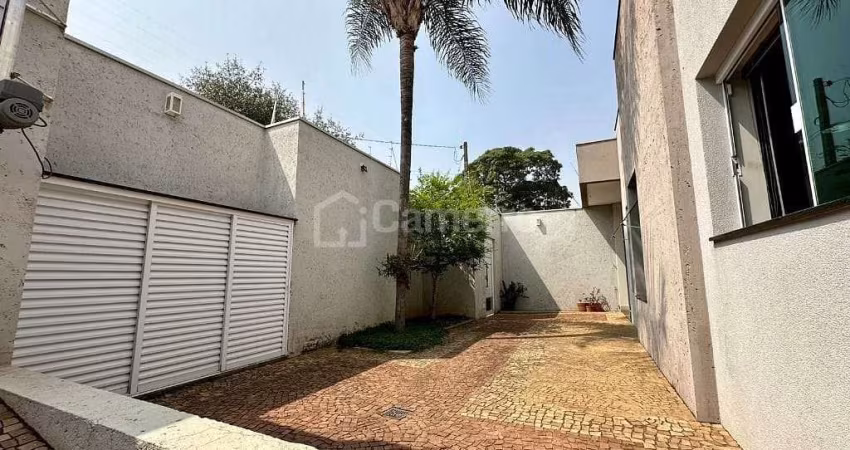 Casa com 3 dormitórios à venda, 203 m² por R$ 1.250.000,00 - Vila São Pedro - Americana/SP