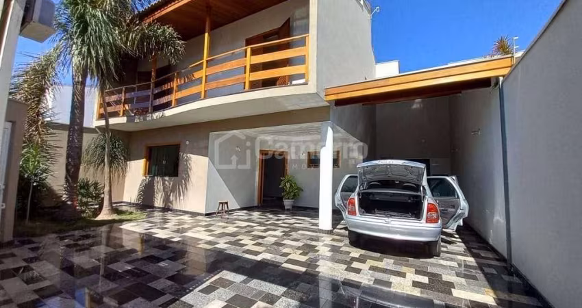 Casa com 4 dormitórios, sendo 2 suítes,  à venda, 284 m² por R$ R$ 1.150.000,00- Jardim Terramérica