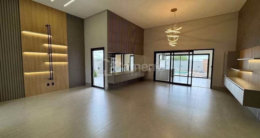 Casa com 3 dormitórios, sendo 3 suítes,  à venda, 242 m² por R$ 2.300.000 - Fazenda Santa Lúcia - A